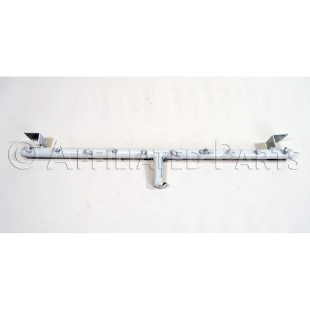 Aaon MANIFOLD BURNER 10 TUBE P55110 S22209